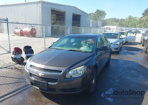2011 Chevrolet Malibu Ls from USA, damaged, VIN 1G1ZA5EU0BF350136